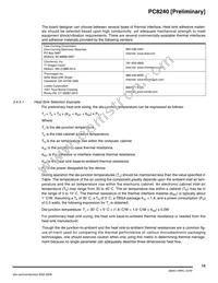 PCX8240VTPU200EZD3 Datasheet Page 15