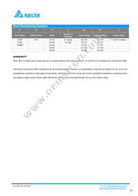PD01S1209A Datasheet Page 4