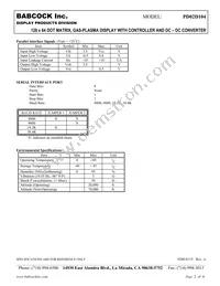 PD02D104 Datasheet Page 2