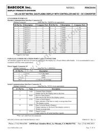 PD02D104 Datasheet Page 3