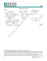 PD1201S Datasheet Page 5