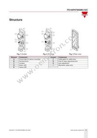 PD140FNT60QMU-02C Datasheet Page 3