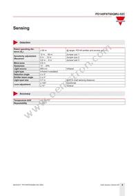 PD140FNT60QMU-02C Datasheet Page 4