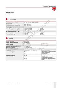 PD140FNT60QMU-02C Datasheet Page 7