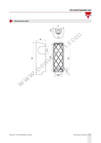 PD140FNT60QMU-02C Datasheet Page 11