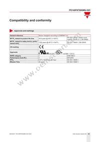 PD140FNT60QMU-02C Datasheet Page 12