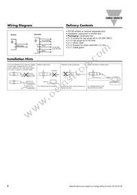 PD180CBT30Q Datasheet Page 4