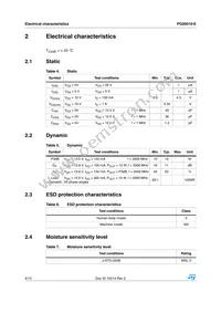 PD20010STR-E Datasheet Page 4