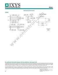 PD2601 Datasheet Page 5