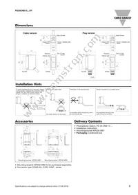 PD30CNB15PPRT Datasheet Page 3