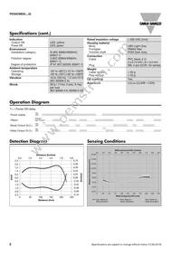 PD30CNB20PAIS Datasheet Page 2