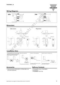 PD30CNB20PAIS Datasheet Page 3