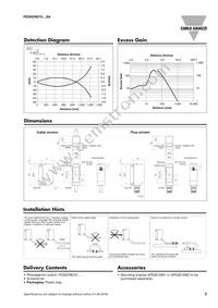 PD30CND10PPDU Datasheet Page 3