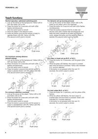 PD30CND10PPM5DU Datasheet Page 4