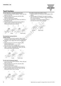 PD30CNG02PPM5MU Datasheet Page 4