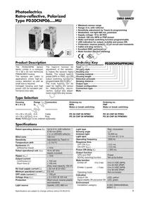 PD30CNP06PPMU Cover