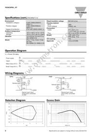 PD30CNP06PPRT Datasheet Page 2