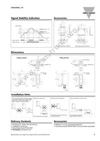 PD30CNP06PPRT Datasheet Page 3