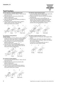 PD30CNP06PPRT Datasheet Page 4