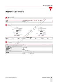 PD30CNP50PAPS Datasheet Page 8