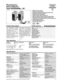 PD30CNR06PPRT Datasheet Cover