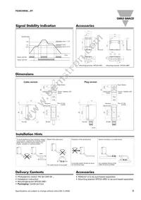 PD30CNR06PPRT Datasheet Page 3