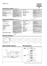 PD30CNT15PASA Datasheet Page 2