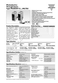 PD30CNT15PPDU Datasheet Cover