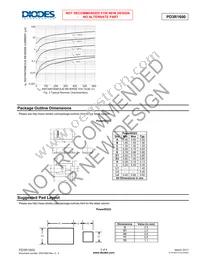 PD3R1600-7 Datasheet Page 3