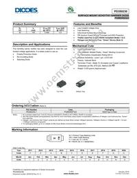 PD3S0230-7 Datasheet Cover