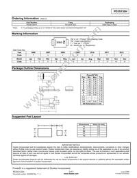 PD3S130H-7 Datasheet Page 3