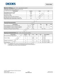 PD3S130HQ-7 Datasheet Page 2