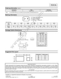 PD3S130L-7 Datasheet Page 3