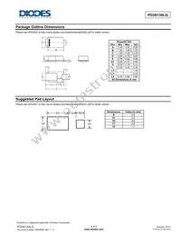 PD3S130LQ-7 Datasheet Page 4