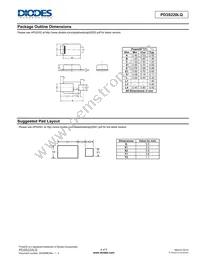 PD3S220LQ-7 Datasheet Page 4