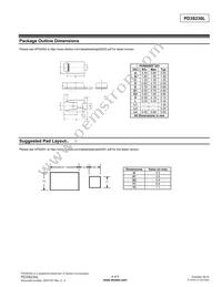 PD3S230LQ-7 Datasheet Page 4