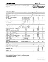 PD471807 Datasheet Page 2