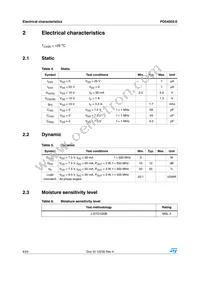PD54003S-E Datasheet Page 4
