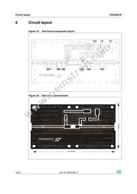 PD54003S-E Datasheet Page 12