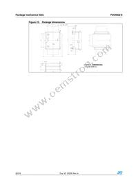 PD54003S-E Datasheet Page 20