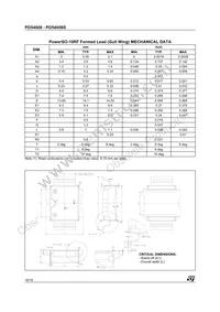 PD54008 Datasheet Page 16