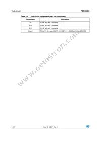 PD54008-E Datasheet Page 14