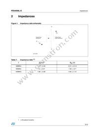 PD54008L-E Datasheet Page 5