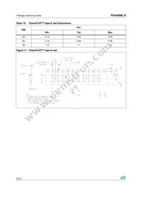 PD54008L-E Datasheet Page 12