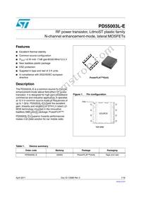 PD55003L-E Cover