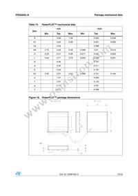 PD55003L-E Datasheet Page 15