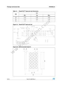 PD55003L-E Datasheet Page 16