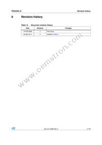 PD55003L-E Datasheet Page 17