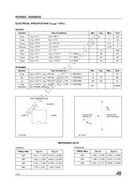 PD55003S Datasheet Page 2