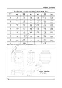 PD55003S Datasheet Page 17